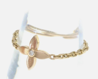 Mysitc Chain Ring