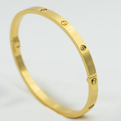 Mysitc LOVE BRACELET 3.65MM 6 DIAMONDS