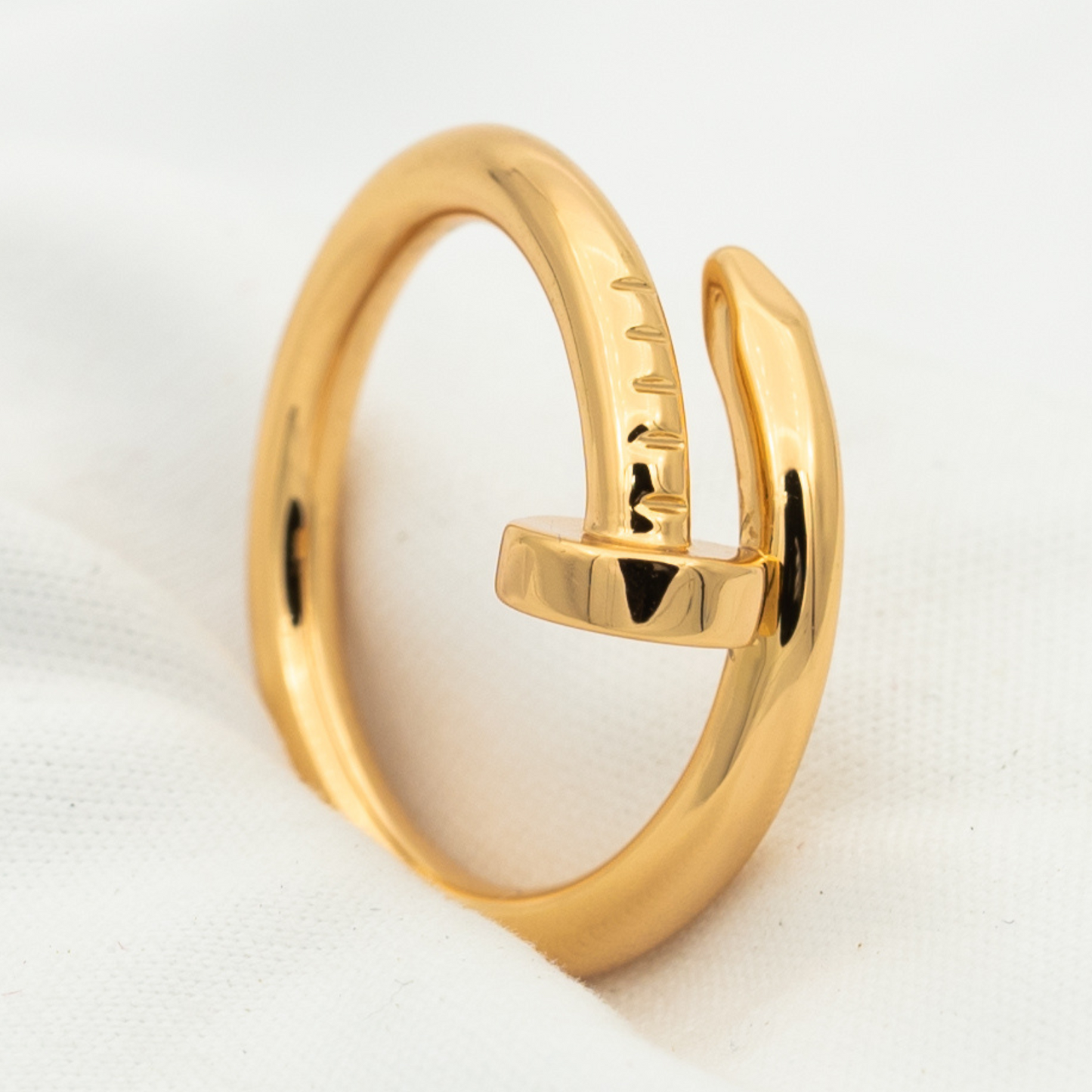 Mysitc JUSTE RING 2.65MM PINK GOLD