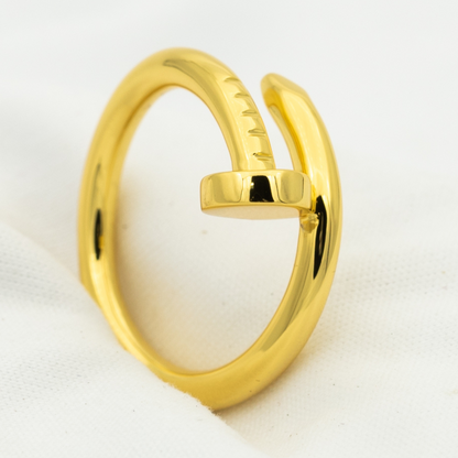 Mysitc JUSTE RING 2.65MM GOLD