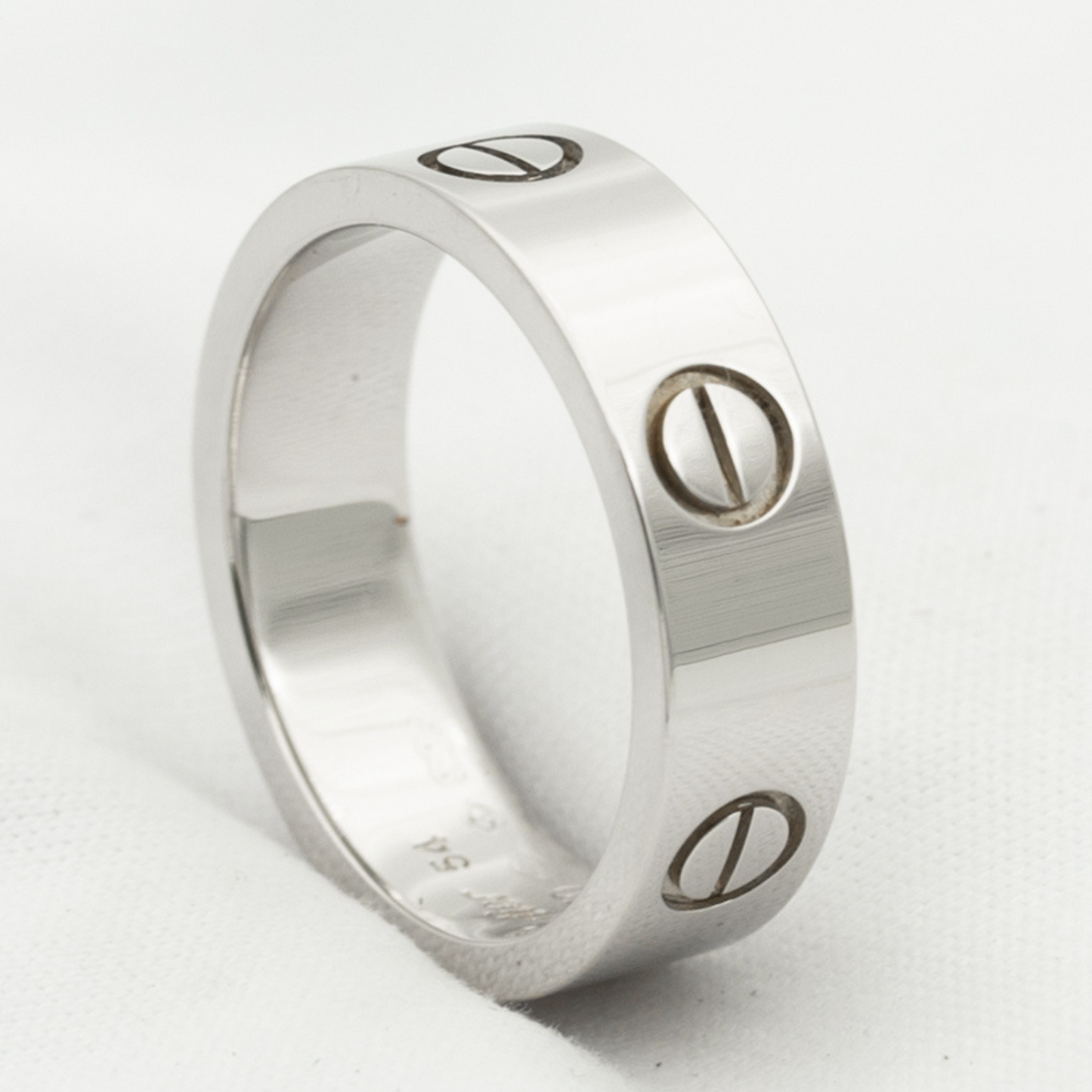 Mysitc LOVE RING 5.5MM NO DIAMOND