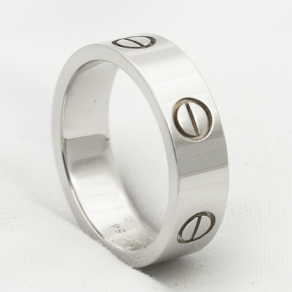 Mysitc LOVE RING 5.5MM NO DIAMOND