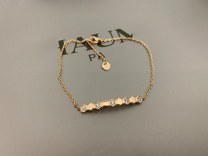 Mysitc BEE LOVE BRACELET DIAMOND