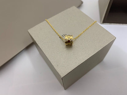 Mystic BEE LOVE DIAMOND NECKLACE