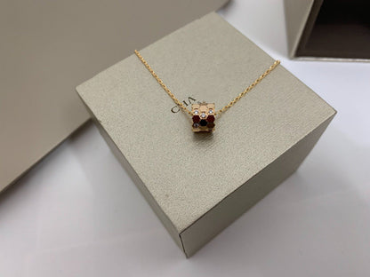 Mystic BEE LOVE DIAMOND NECKLACE