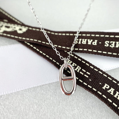 Mysitc HM PIG NOSE NECKLACE
