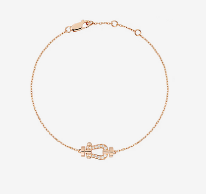 Mysitc FORCE 10 FULL DIAMOND BUCKLE CHAIN LINK MINI MODEL