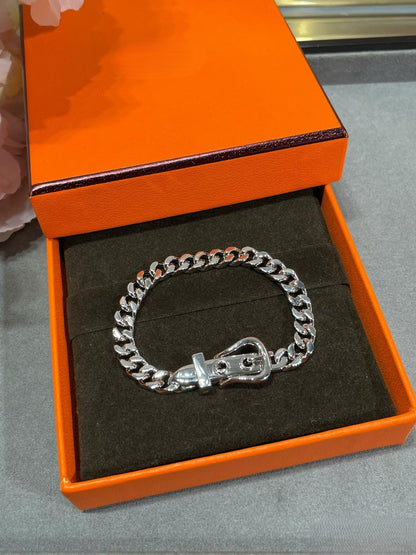 [Mysitc ]HM CHAIN BRACELET