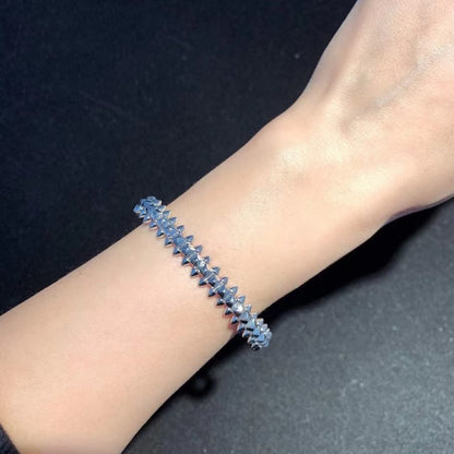 Mysitc CLASH SILVER BRACELET