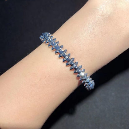 Mysitc CLASH SILVER BRACELET