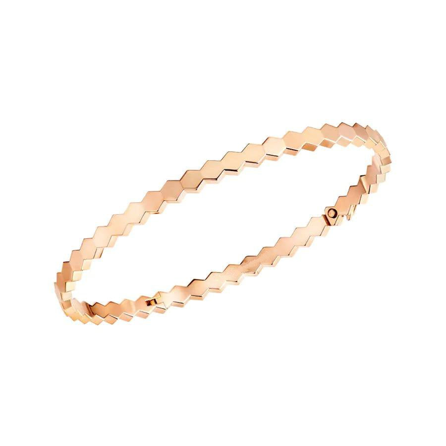 Mysitc BEE LOVE PINK GOLD BRACELET