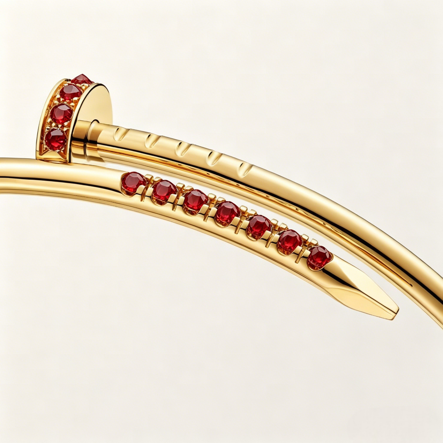 [Mysitc ] JUSTE BRACELET 2.5MM DIAMONDS NEW