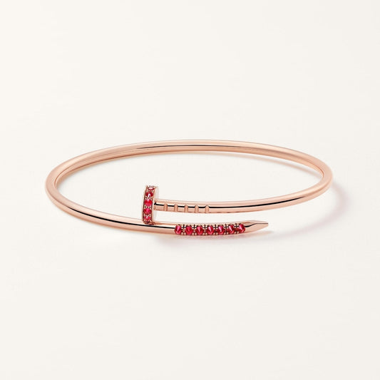 [Mysitc ] JUSTE BRACELET 2.5MM DIAMONDS NEW