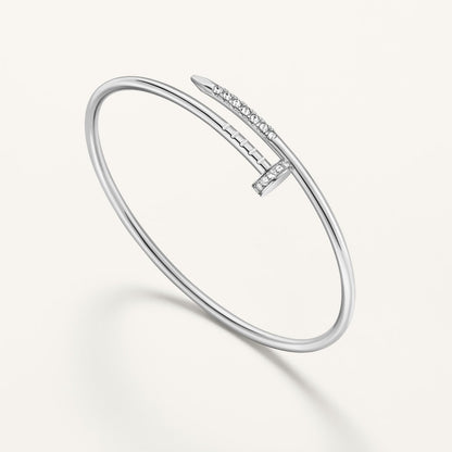 [Mysitc ] JUSTE BRACELET 2.5MM DIAMONDS NEW