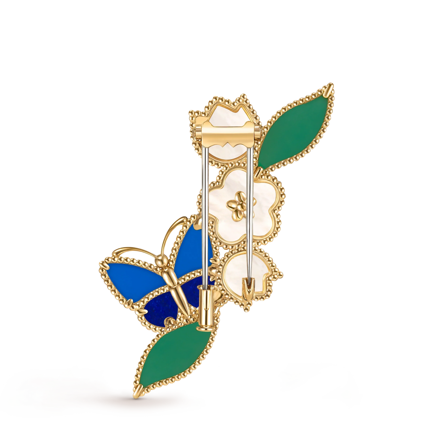 [Mysitc ] 2026年 新モデル スプリングラッキーブローチ