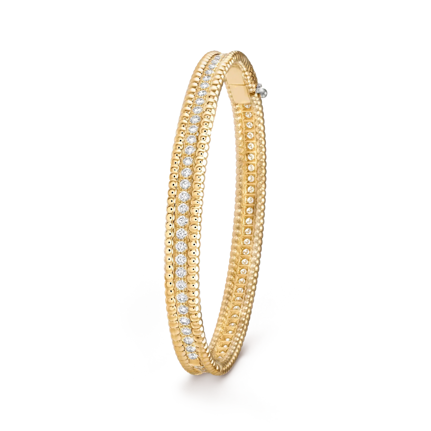 Mysitc PERLEE DIAMONDS BRACELET 1 ROW