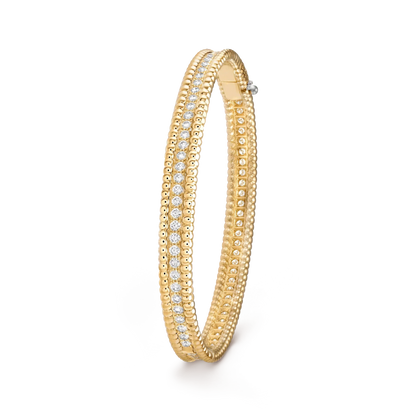 Mysitc PERLEE DIAMONDS BRACELET 1 ROW