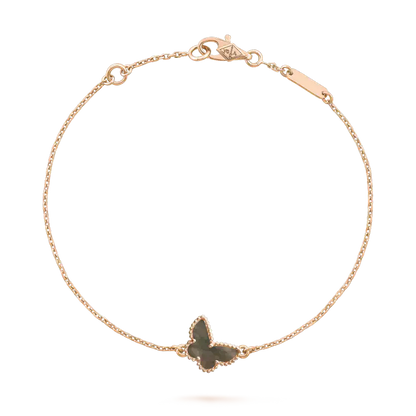 Mysitc BUTTERFLY ONYX  BUTTERFLY BRACELET