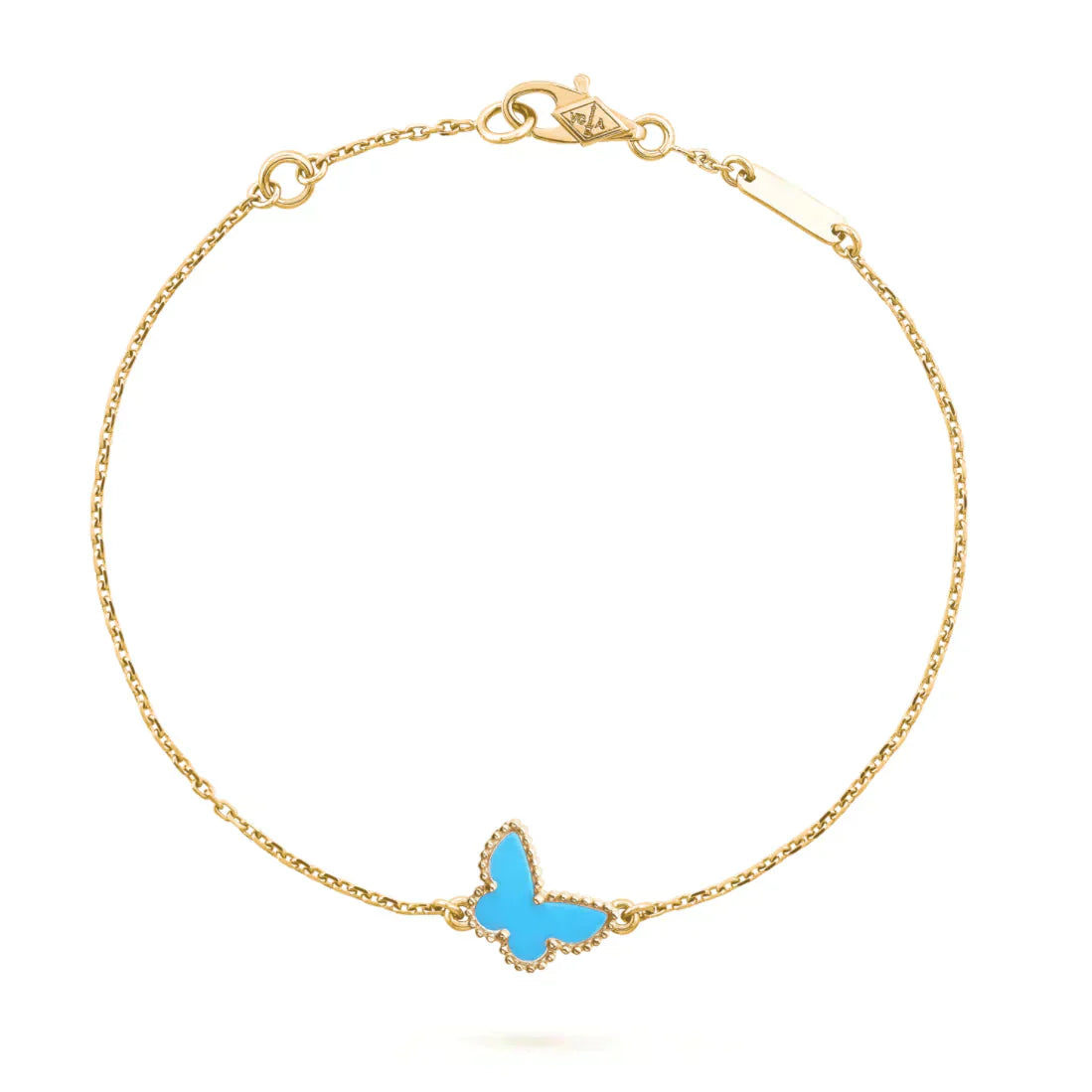 Mysitc BUTTERFLY TURQUOISE BUTTERFLY BRACELET